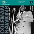 COLEMAN HAWKINS Lausanne 1949 [Swiss Radio Days Jazz Series, Vol. 13] album cover